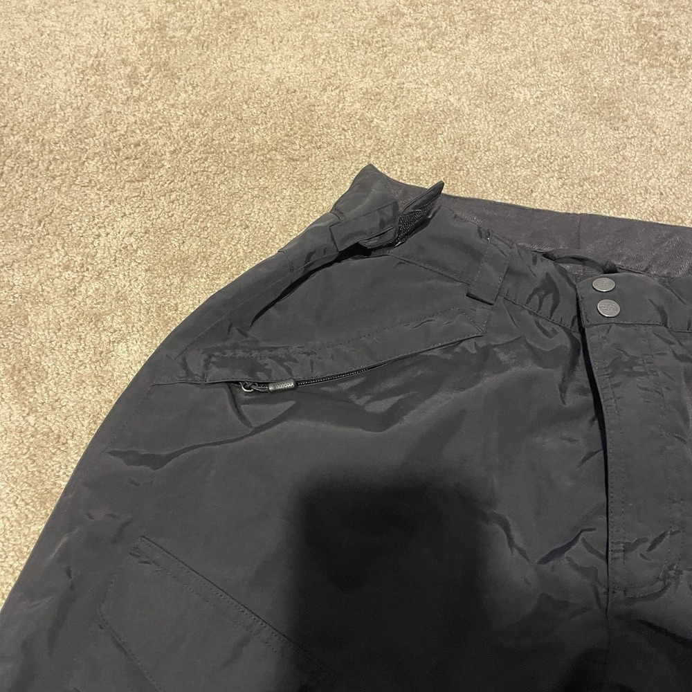 THE NORTH FACE Snowboard Air Vent Pants Mens Sz XL Black - Picture 6 of 16